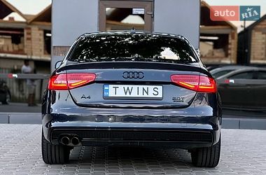 Седан Audi A4 2014 в Одесі