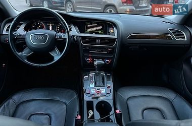 Седан Audi A4 2014 в Одесі
