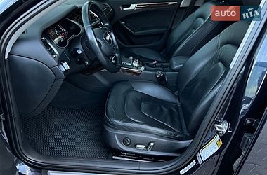 Седан Audi A4 2014 в Одесі
