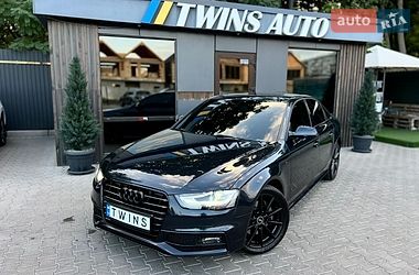 Седан Audi A4 2014 в Одесі