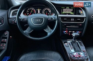 Седан Audi A4 2014 в Одесі