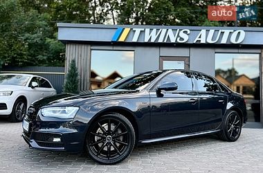 Седан Audi A4 2014 в Одесі