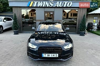 Седан Audi A4 2014 в Одесі