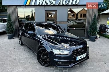 Седан Audi A4 2014 в Одесі