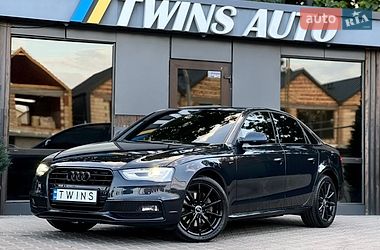 Седан Audi A4 2014 в Одесі