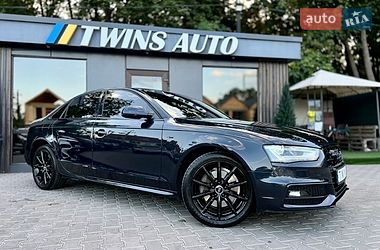 Седан Audi A4 2014 в Одесі