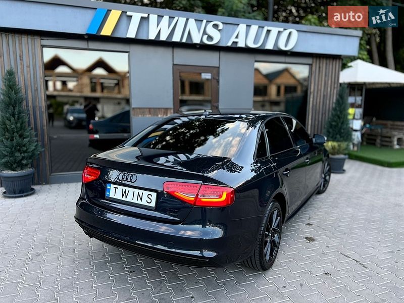 Седан Audi A4 2014 в Одесі