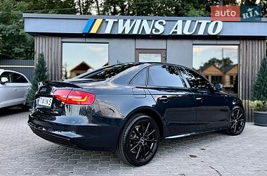 Седан Audi A4 2014 в Одесі