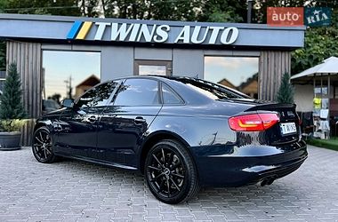 Седан Audi A4 2014 в Одесі