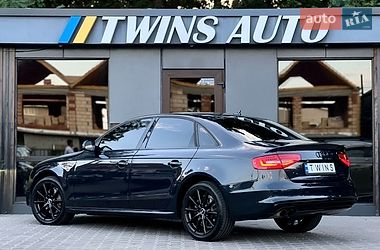 Седан Audi A4 2014 в Одесі