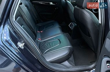 Седан Audi A4 2014 в Одесі