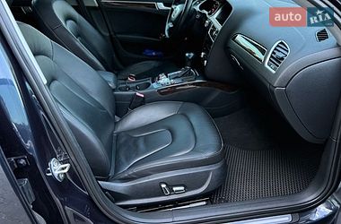 Седан Audi A4 2014 в Одесі