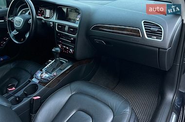 Седан Audi A4 2014 в Одесі