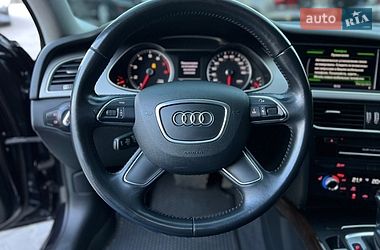 Седан Audi A4 2014 в Одесі