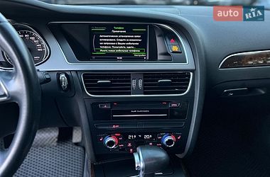 Седан Audi A4 2014 в Одесі