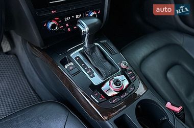 Седан Audi A4 2014 в Одесі