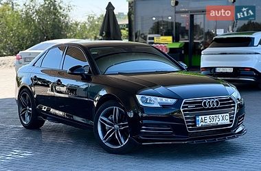 audi a4 2017 в Днепр (Днепропетровск) от профессионального продавца Ростислав