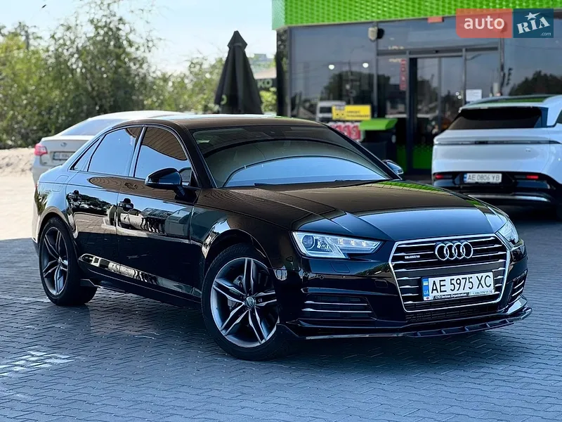 Audi A4
