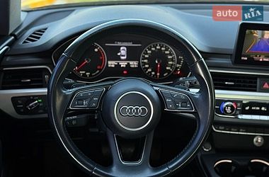 Седан Audi A4 2017 в Днепре