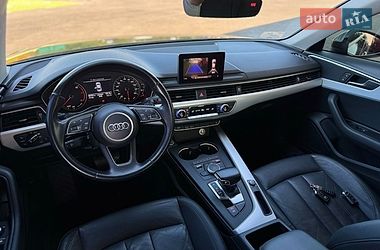 Седан Audi A4 2017 в Днепре