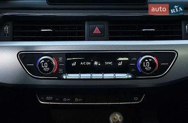 Седан Audi A4 2017 в Днепре