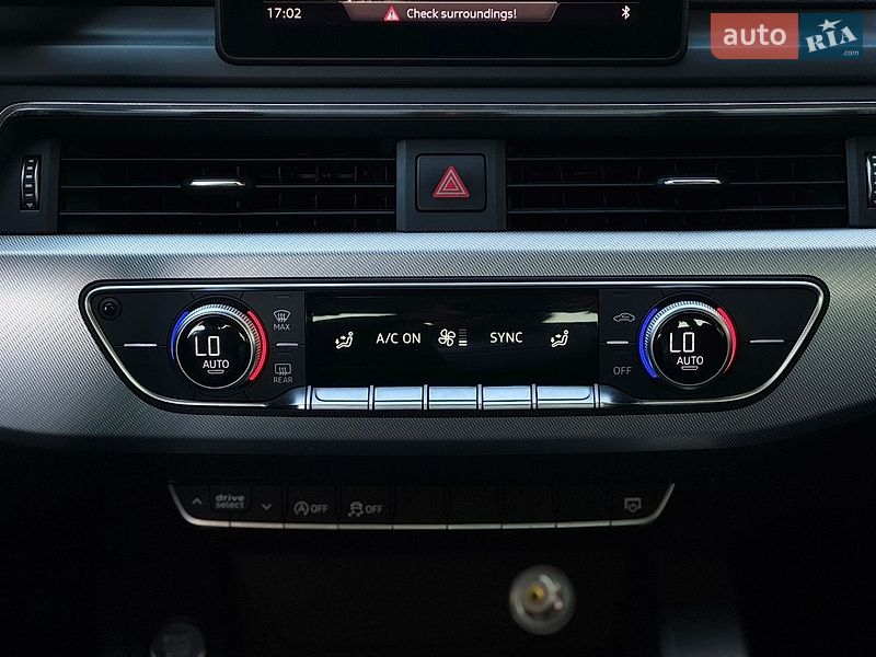 Седан Audi A4 2017 в Днепре
