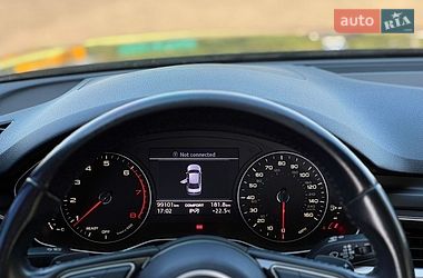 Седан Audi A4 2017 в Днепре
