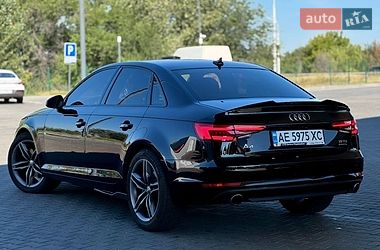 Седан Audi A4 2017 в Днепре