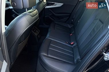 Седан Audi A4 2017 в Днепре