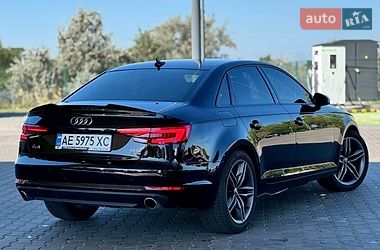Седан Audi A4 2017 в Днепре