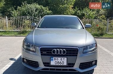 Audi A4  2009