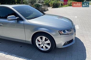 Седан Audi A4 2009 в Тернополі