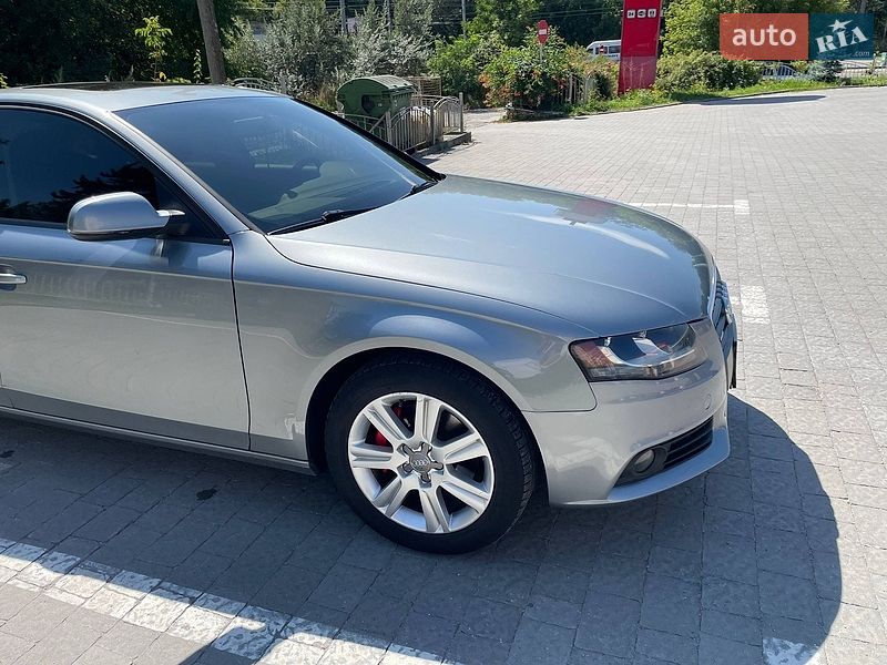 Седан Audi A4 2009 в Тернополі