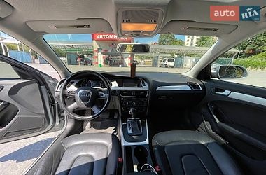 Седан Audi A4 2009 в Тернополі