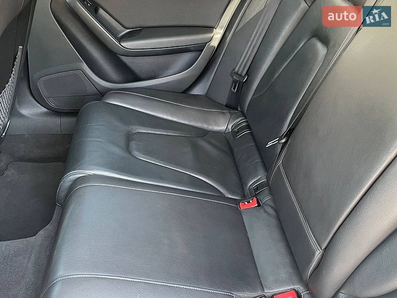 Седан Audi A4 2009 в Тернополі