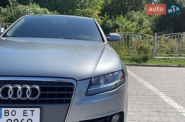 Седан Audi A4 2009 в Тернополі