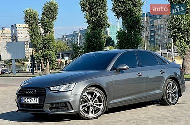 Audi A4  2019