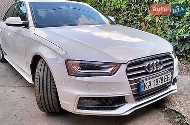 Audi A4 2014