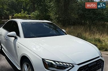 Audi A4  2020