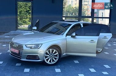 Седан Audi A4 2017 в Трускавце