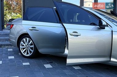 Седан Audi A4 2017 в Трускавце