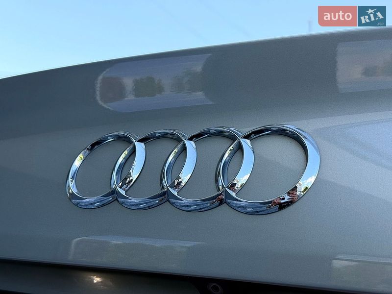 Седан Audi A4 2017 в Трускавце