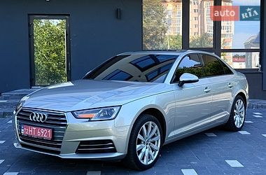 Седан Audi A4 2017 в Трускавце