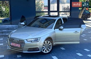 Седан Audi A4 2017 в Трускавце