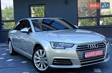 Седан Audi A4 2017 в Трускавце