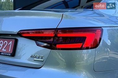 Седан Audi A4 2017 в Трускавце