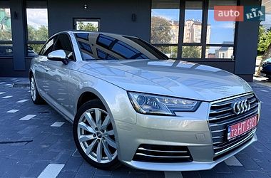 Седан Audi A4 2017 в Трускавце