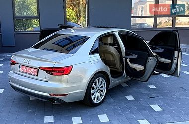 Седан Audi A4 2017 в Трускавце