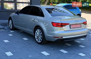 Седан Audi A4 2017 в Трускавце