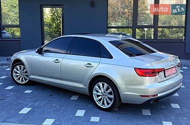Седан Audi A4 2017 в Трускавце
